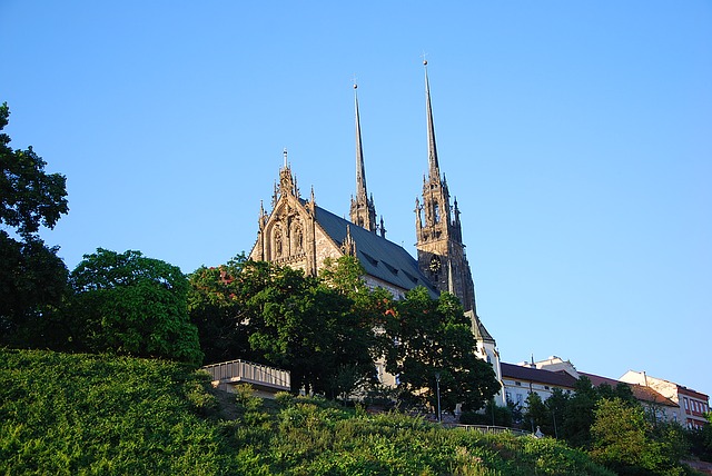 brno pohled