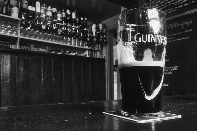 pivo Guinness